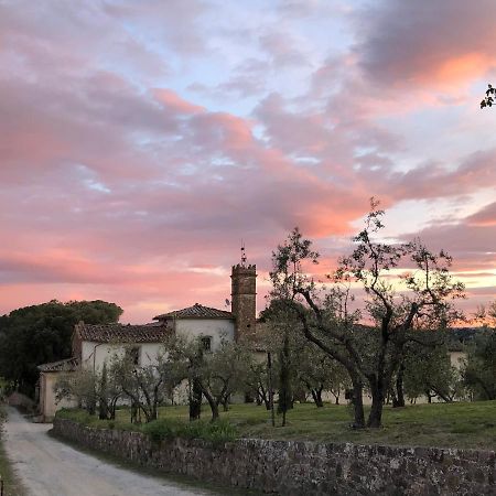 Fattoria Di Rignana Winery Bnb グレーヴェ・イン・キアンティ エクステリア 写真