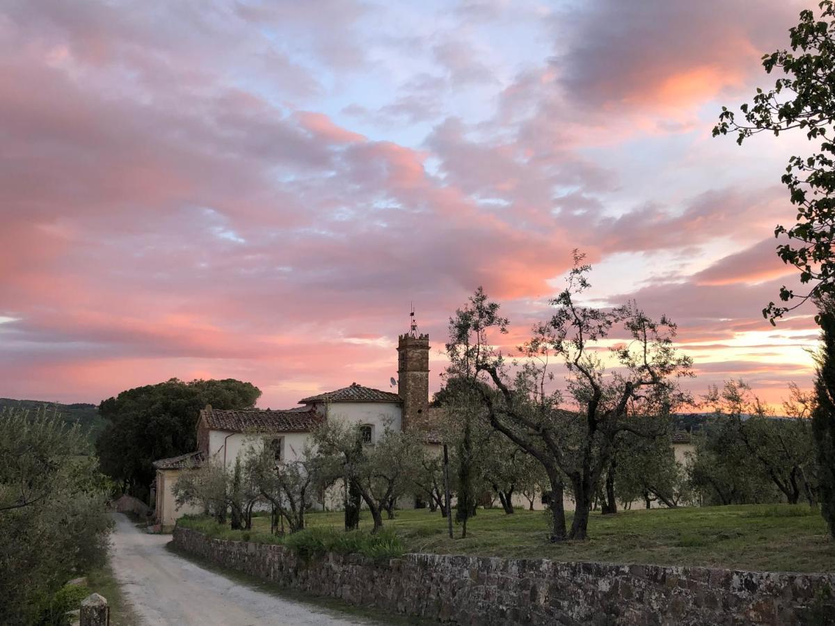 Fattoria Di Rignana Winery Bnb グレーヴェ・イン・キアンティ エクステリア 写真