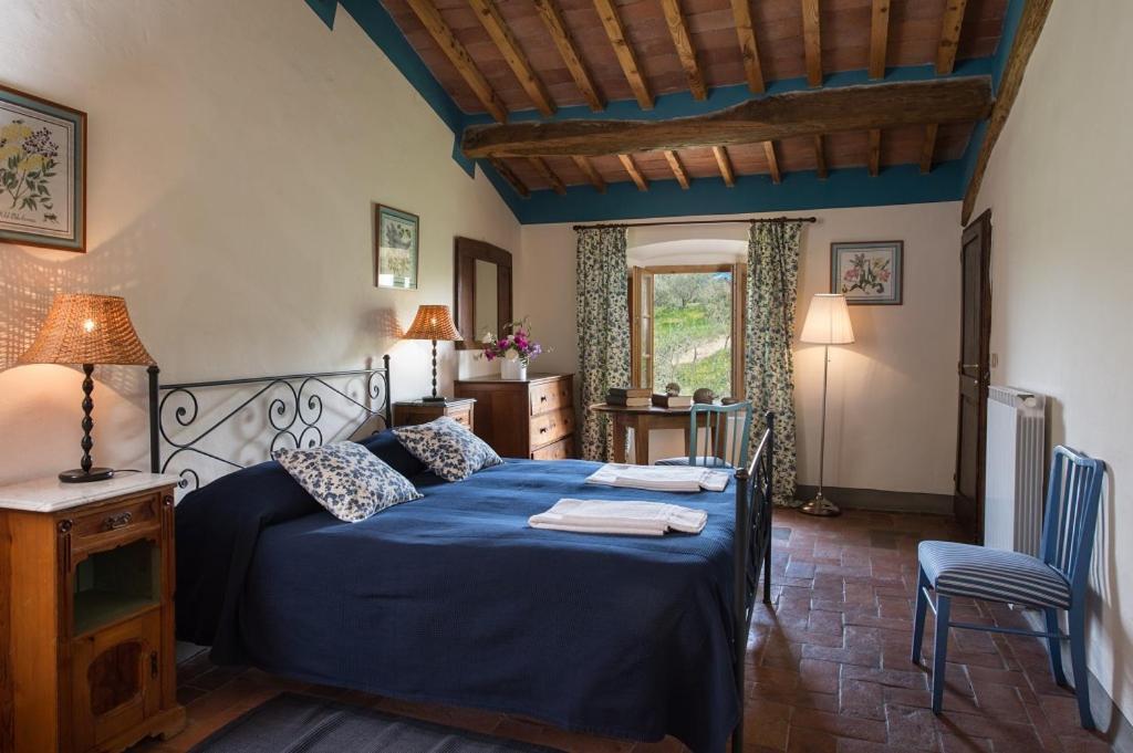 Fattoria Di Rignana Winery Bnb グレーヴェ・イン・キアンティ エクステリア 写真