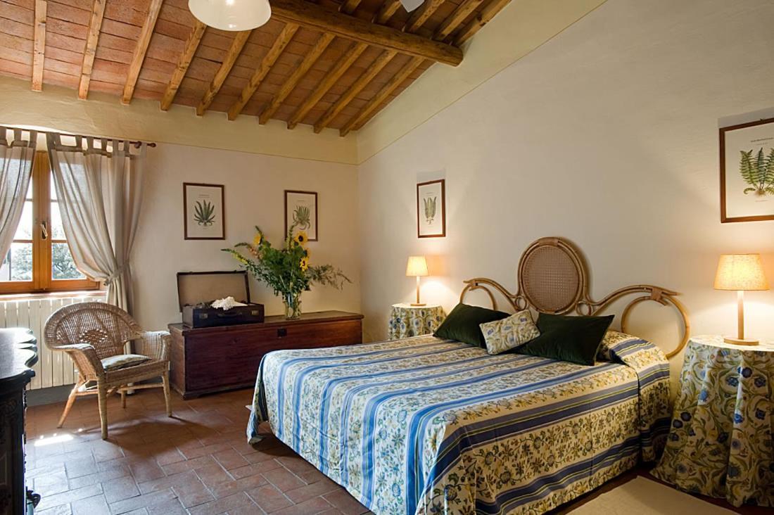 Fattoria Di Rignana Winery Bnb グレーヴェ・イン・キアンティ エクステリア 写真