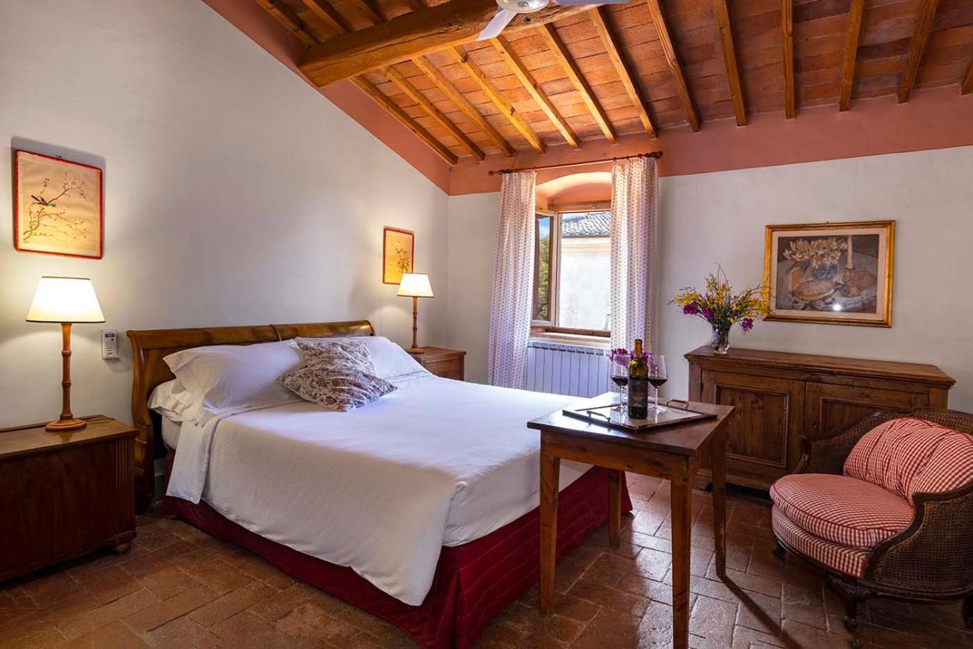 Fattoria Di Rignana Winery Bnb グレーヴェ・イン・キアンティ エクステリア 写真