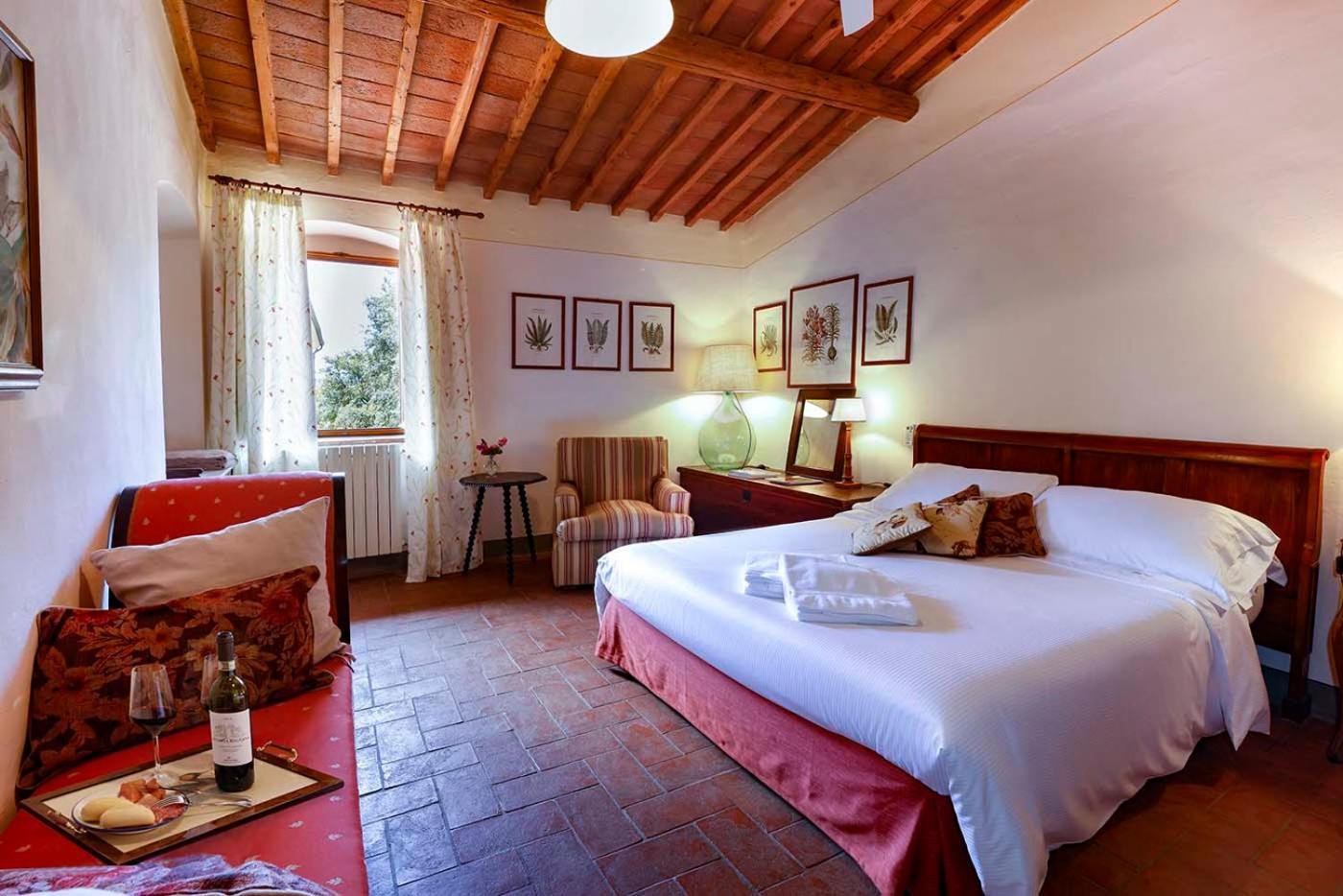Fattoria Di Rignana Winery Bnb グレーヴェ・イン・キアンティ エクステリア 写真