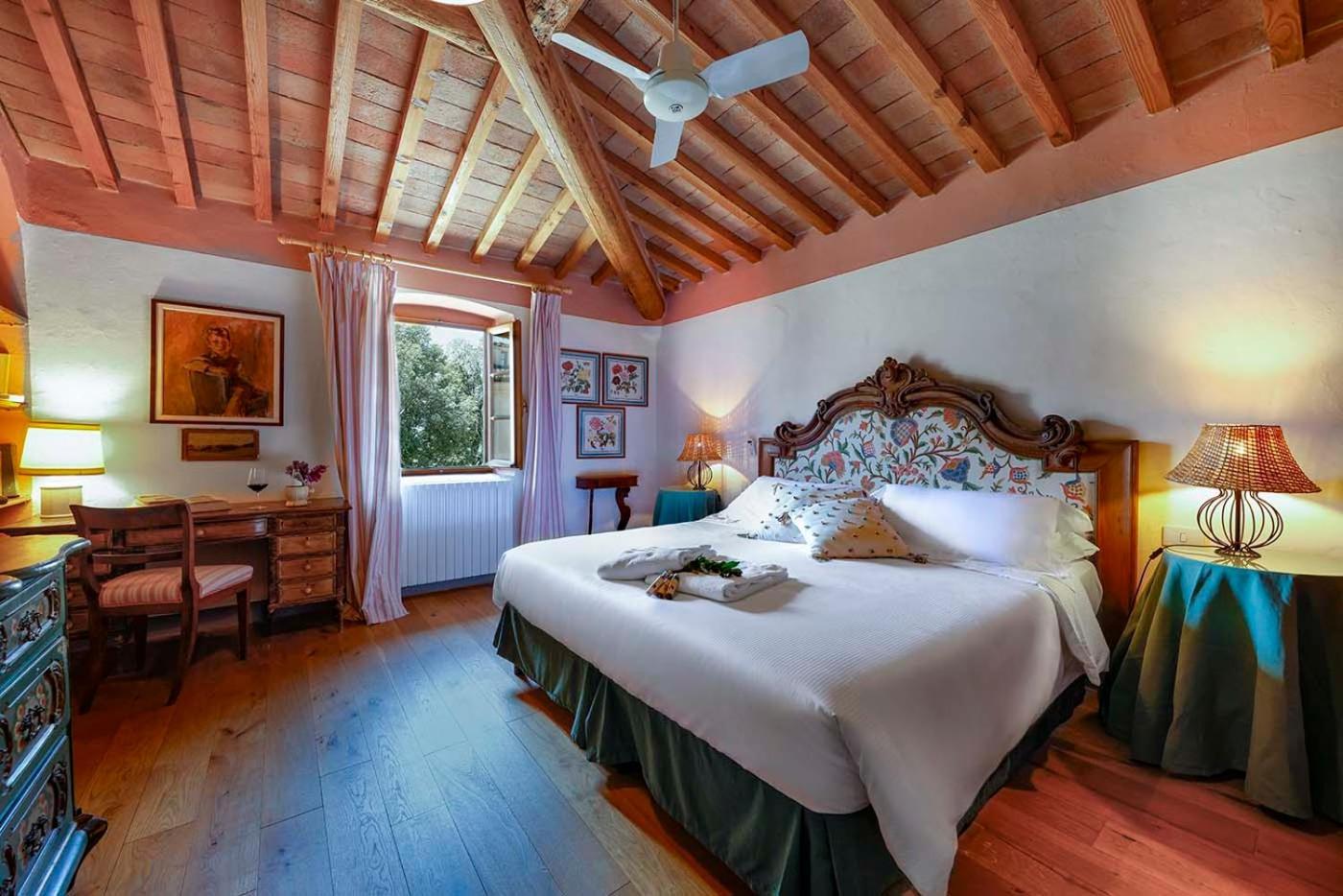 Fattoria Di Rignana Winery Bnb グレーヴェ・イン・キアンティ エクステリア 写真