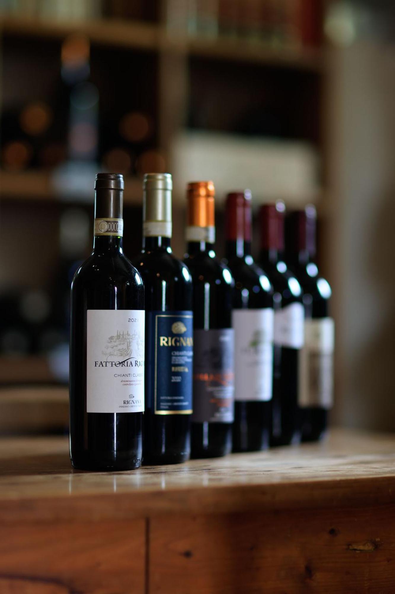 Fattoria Di Rignana Winery Bnb グレーヴェ・イン・キアンティ エクステリア 写真