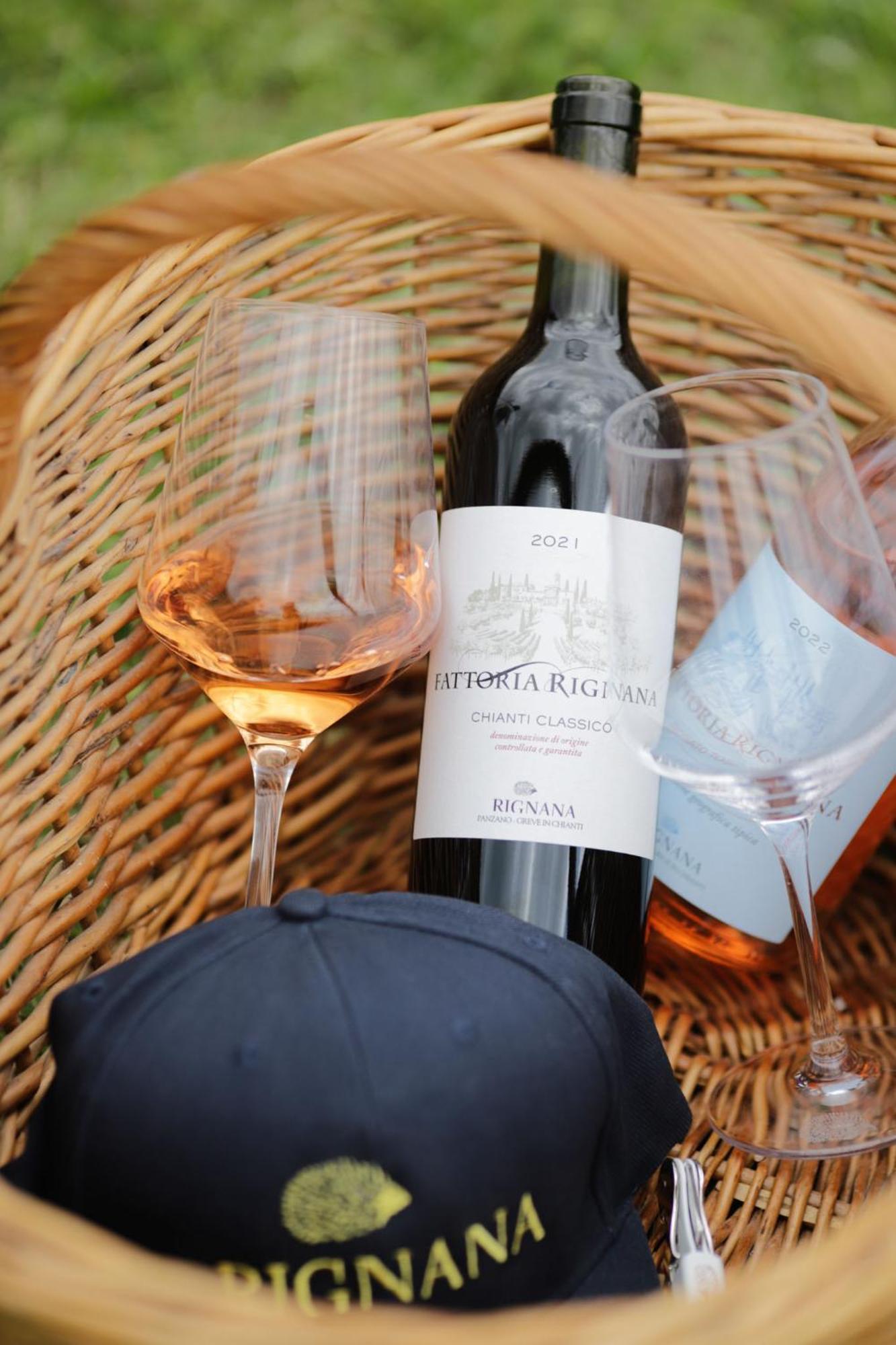 Fattoria Di Rignana Winery Bnb グレーヴェ・イン・キアンティ エクステリア 写真