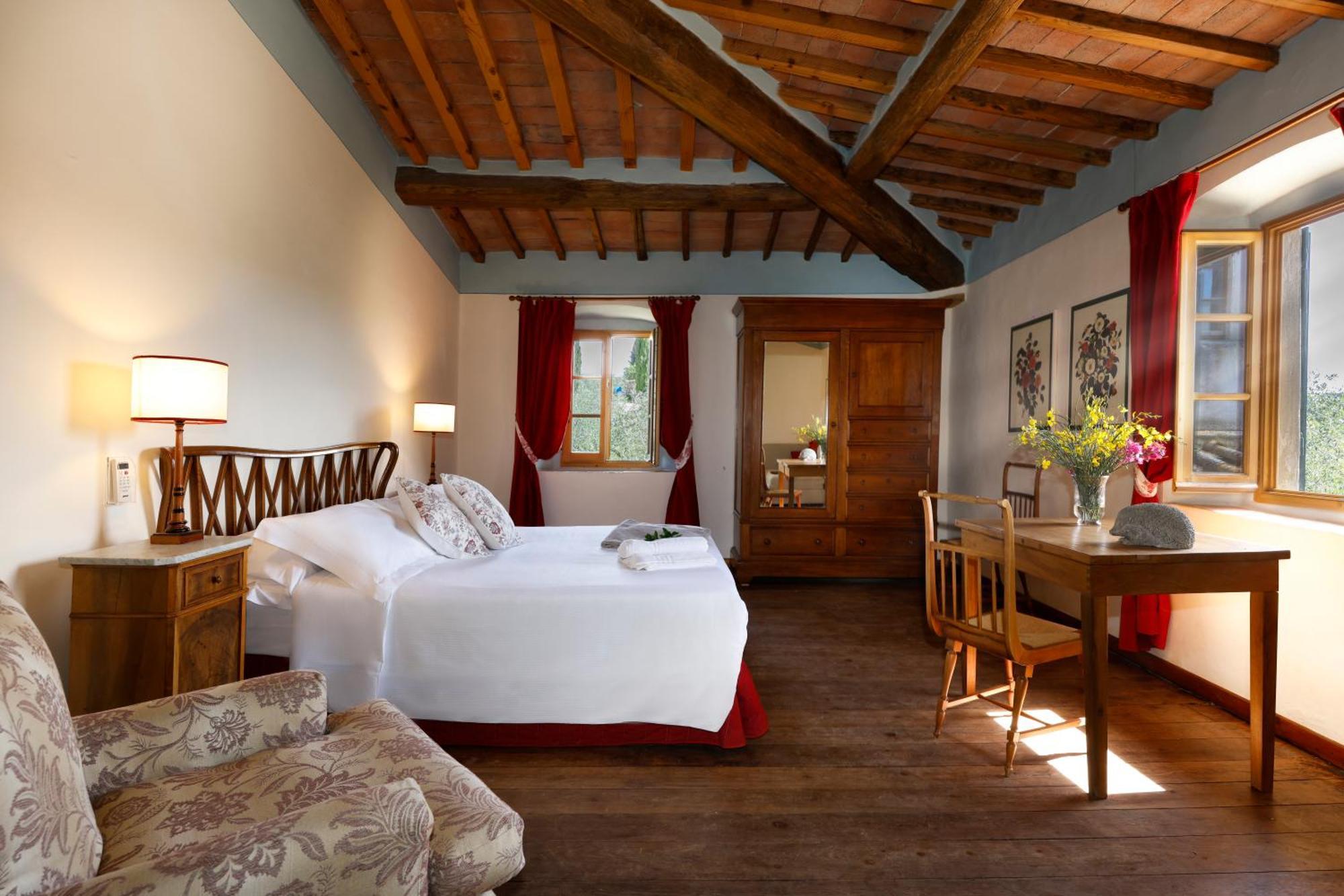 Fattoria Di Rignana Winery Bnb グレーヴェ・イン・キアンティ エクステリア 写真