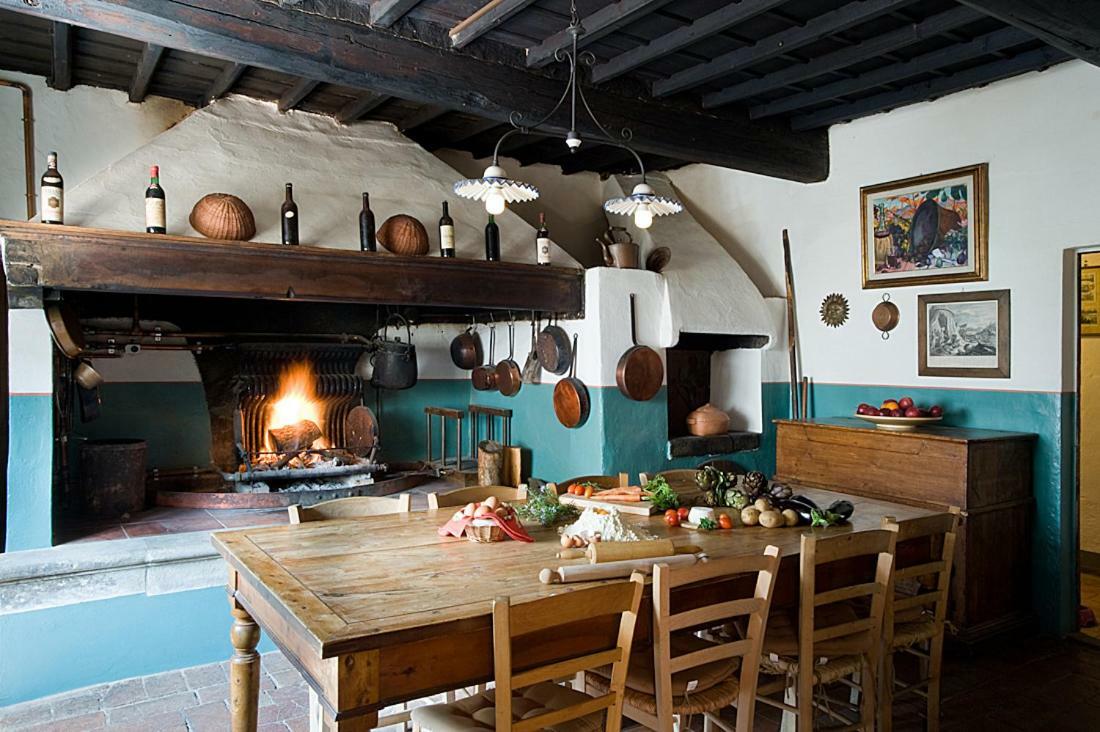 Fattoria Di Rignana Winery Bnb グレーヴェ・イン・キアンティ エクステリア 写真