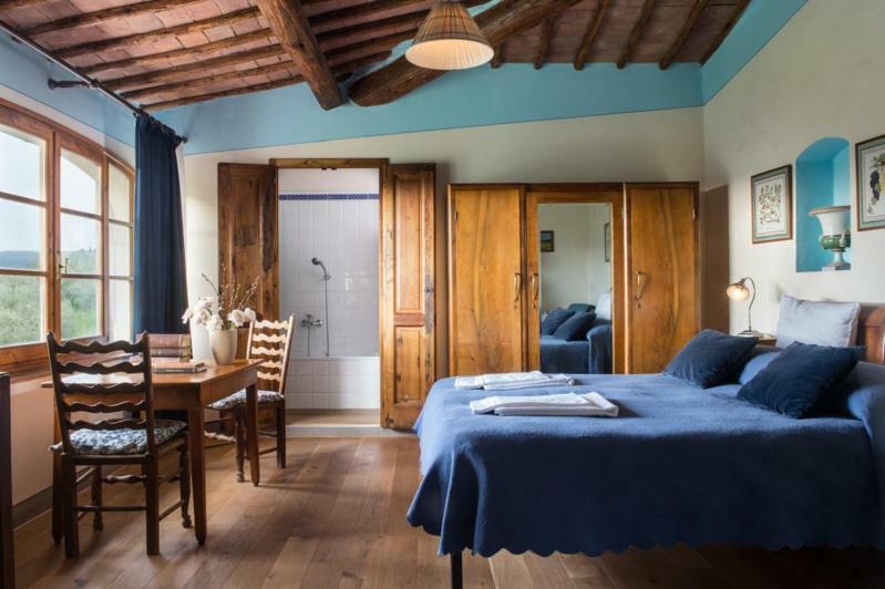 Fattoria Di Rignana Winery Bnb グレーヴェ・イン・キアンティ エクステリア 写真