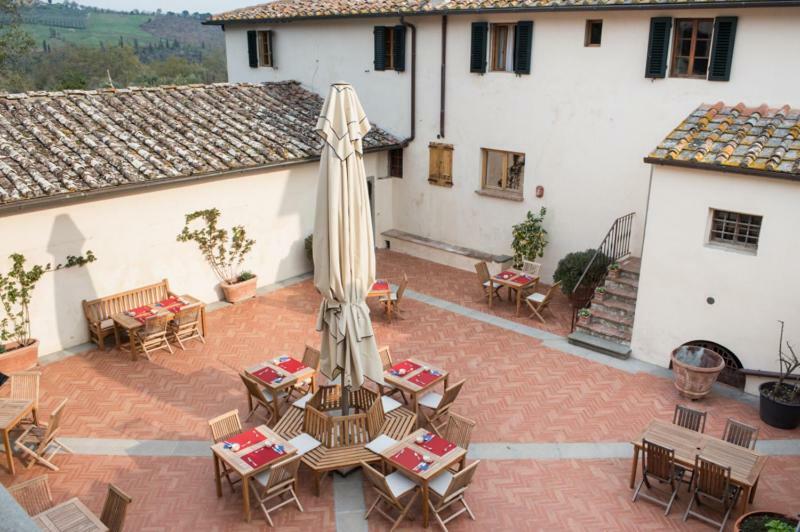 Fattoria Di Rignana Winery Bnb グレーヴェ・イン・キアンティ エクステリア 写真