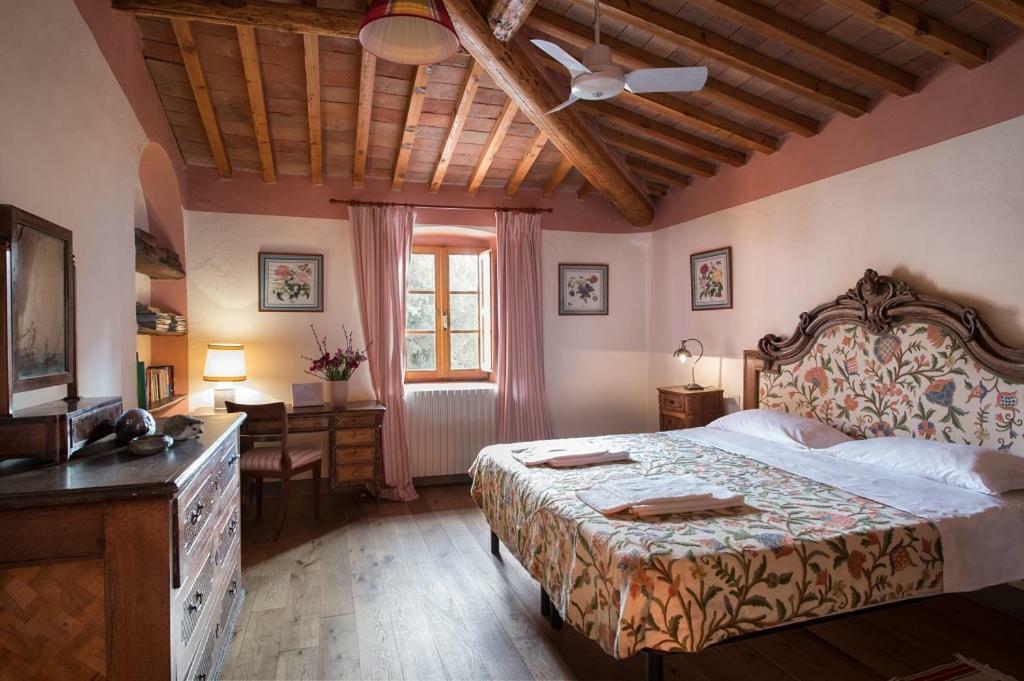 Fattoria Di Rignana Winery Bnb グレーヴェ・イン・キアンティ エクステリア 写真